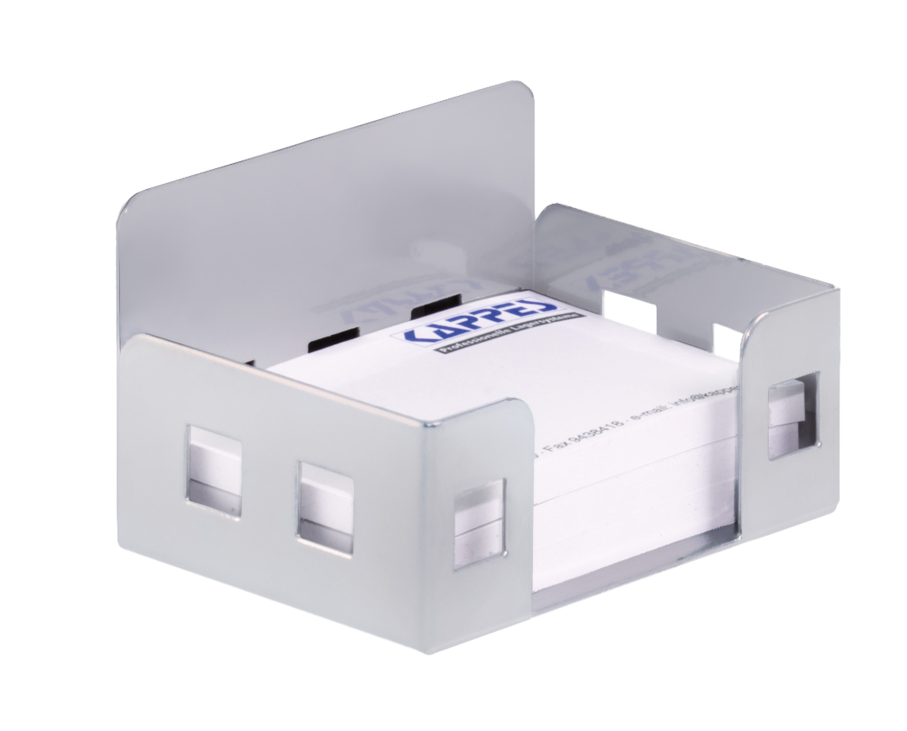 Memobox für Haftnotizblöcke